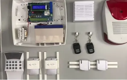 Instalación y Configuración de Alarmas Marshall