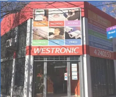 Westronic alarmas en Mendoza