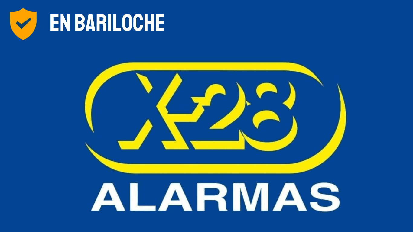 Alarmas X28 en Bariloche